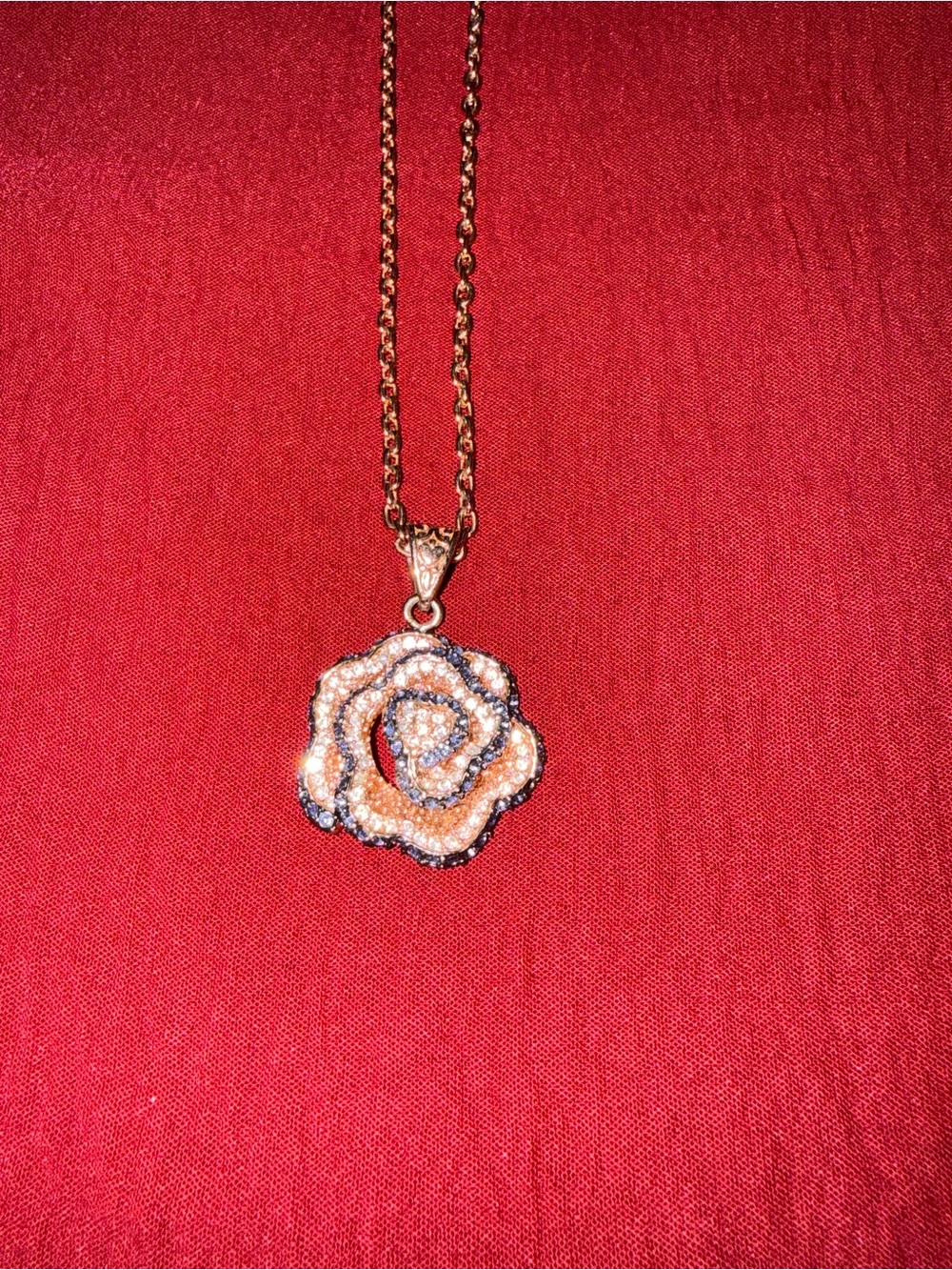 Park Lane Camellia set